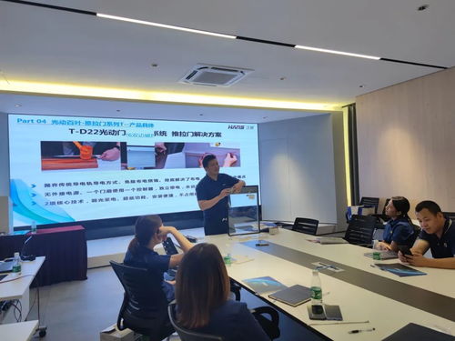 卡諾德式系統門窗十大品牌動態之產品升級智能 環保系統,團隊加強培訓及推廣