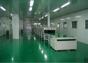 廣東科耀凈化工程 打造日化行業(yè)高標(biāo)準(zhǔn)無(wú)塵潔凈室